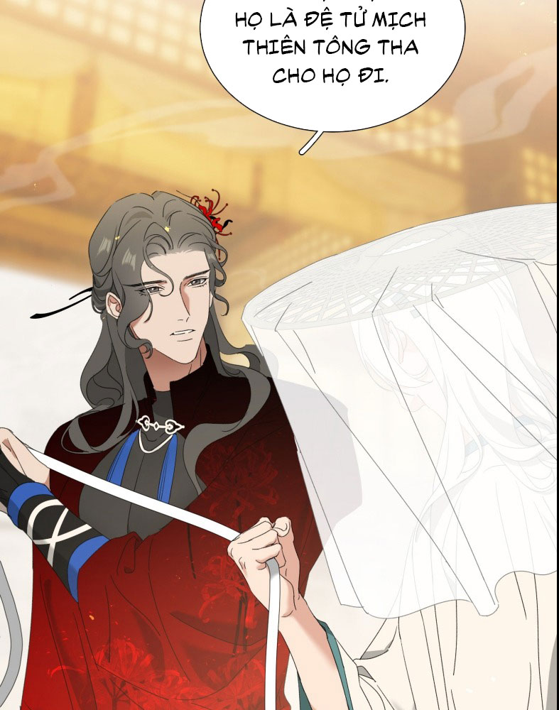 Xà Yêu Muốn Đào Thoát Chap 23 - Trang 2