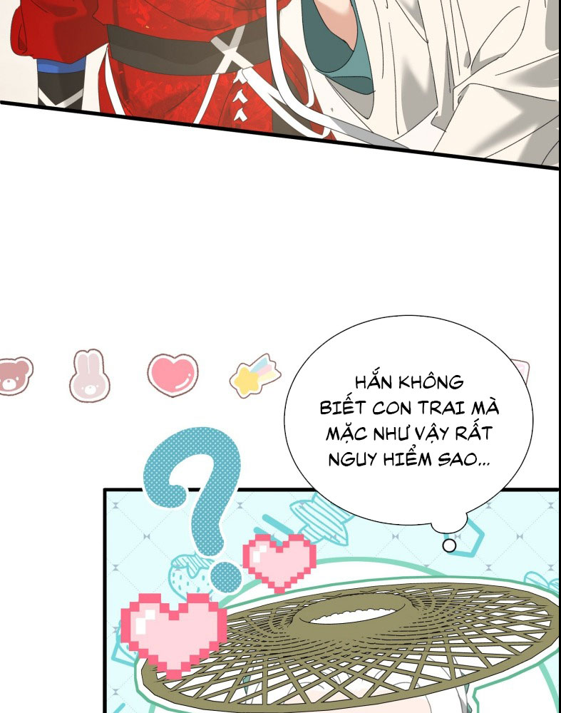 Xà Yêu Muốn Đào Thoát Chap 23 - Trang 2