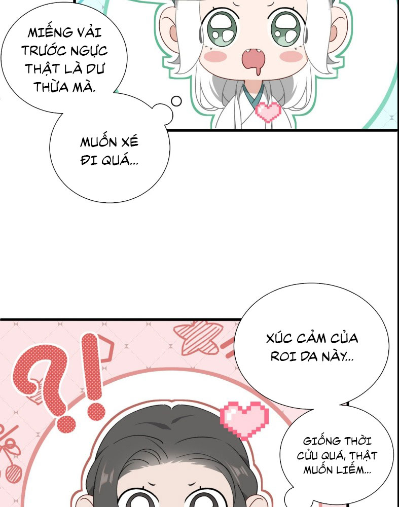 Xà Yêu Muốn Đào Thoát Chap 23 - Trang 2