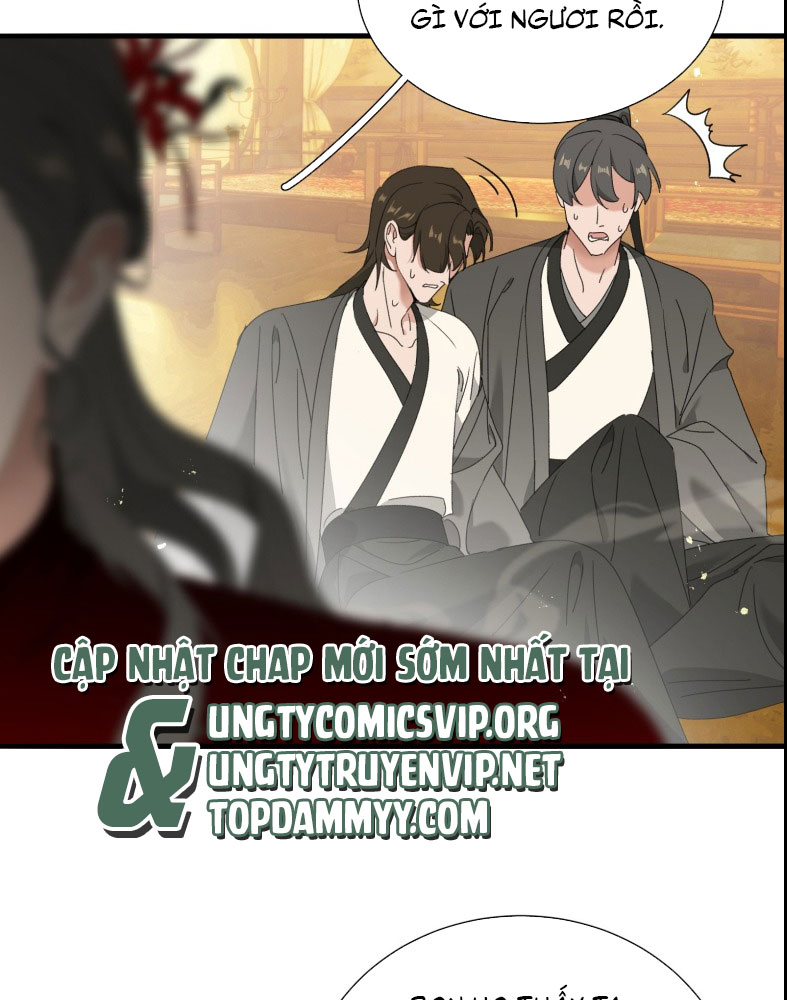 Xà Yêu Muốn Đào Thoát Chap 23 - Trang 2