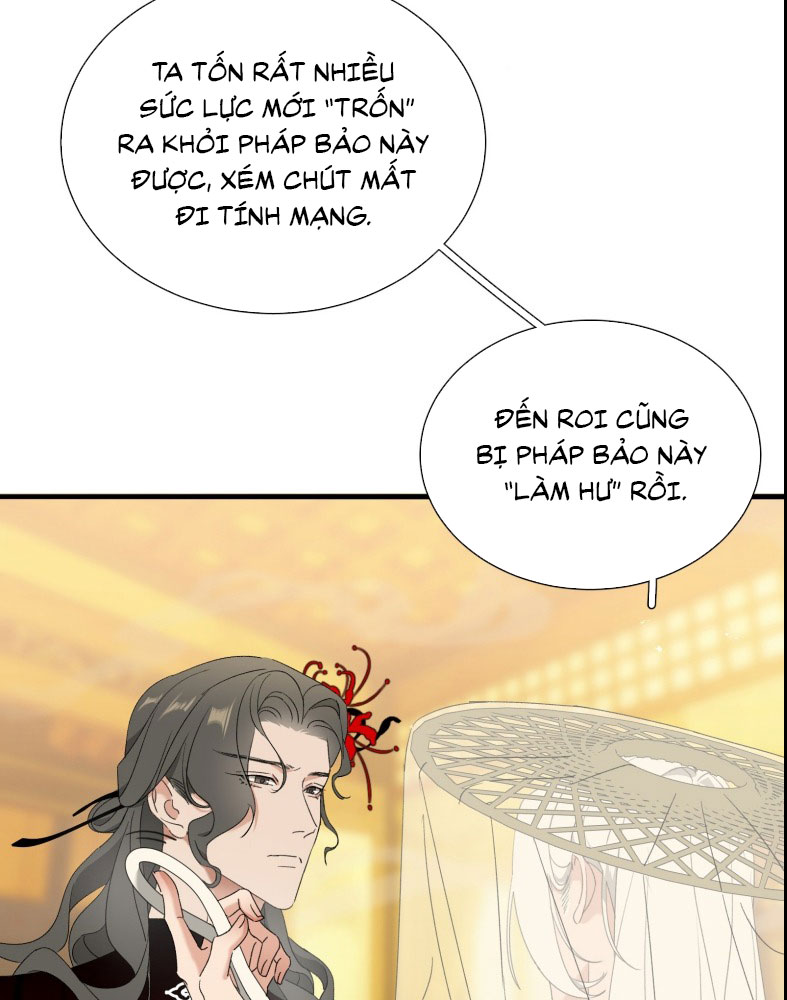 Xà Yêu Muốn Đào Thoát Chap 23 - Trang 2