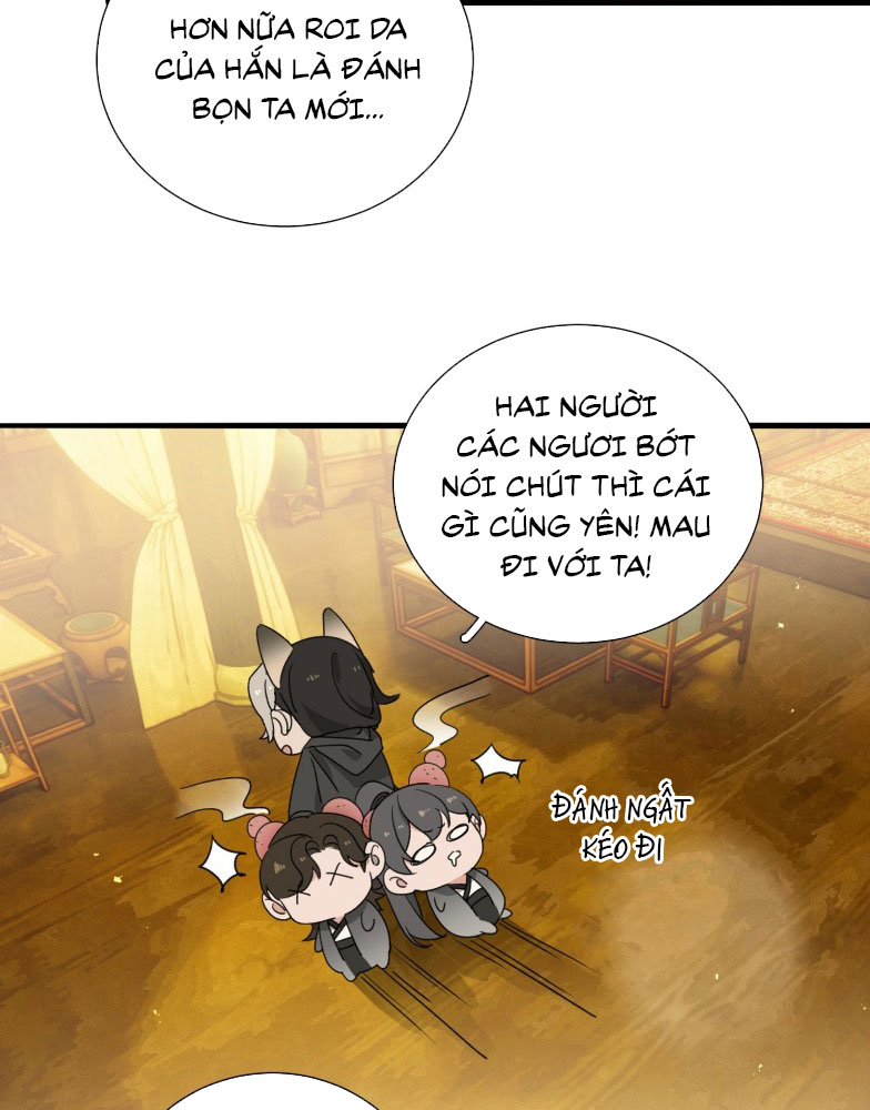 Xà Yêu Muốn Đào Thoát Chap 23 - Trang 2