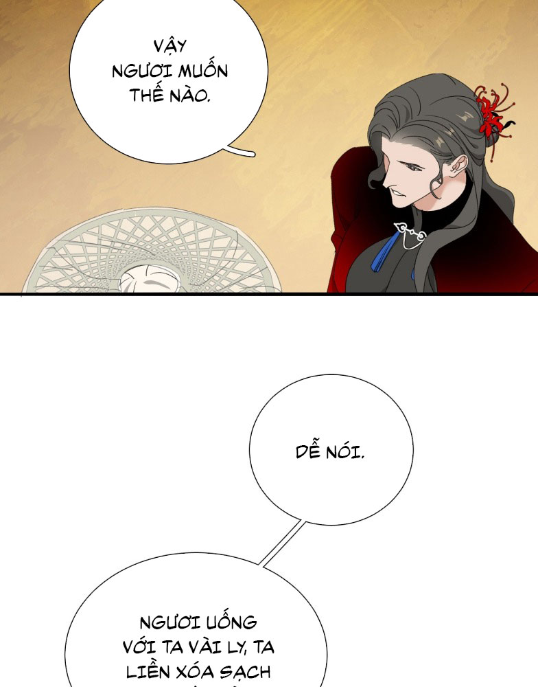 Xà Yêu Muốn Đào Thoát Chap 23 - Trang 2