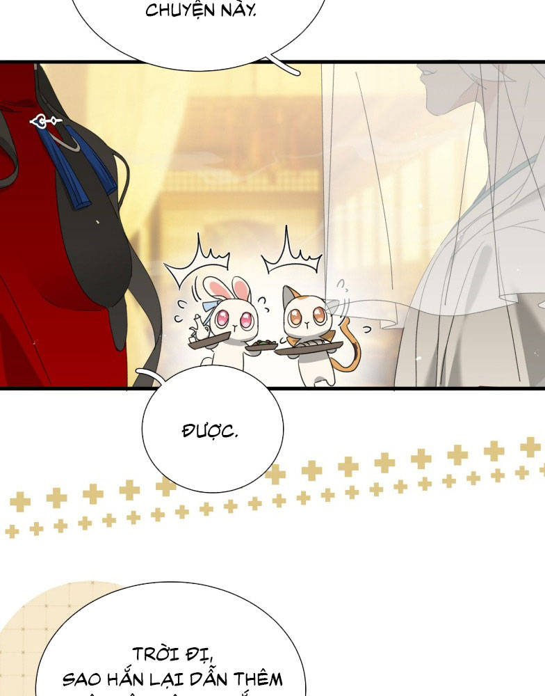 Xà Yêu Muốn Đào Thoát Chap 23 - Trang 2