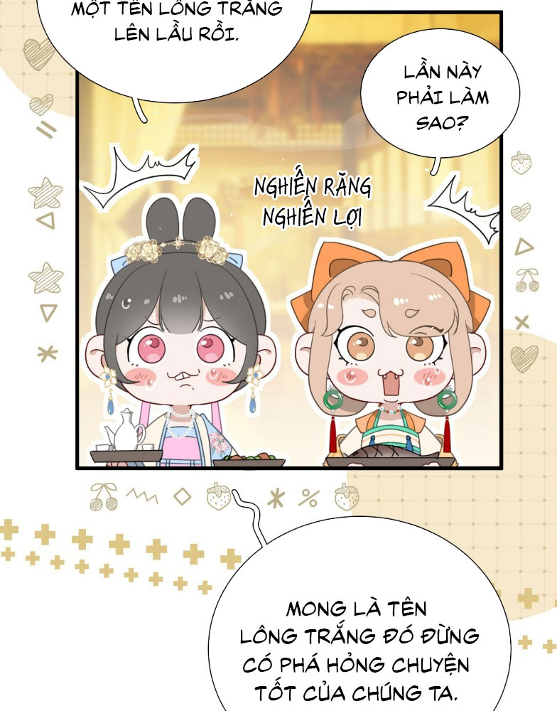 Xà Yêu Muốn Đào Thoát Chap 23 - Trang 2