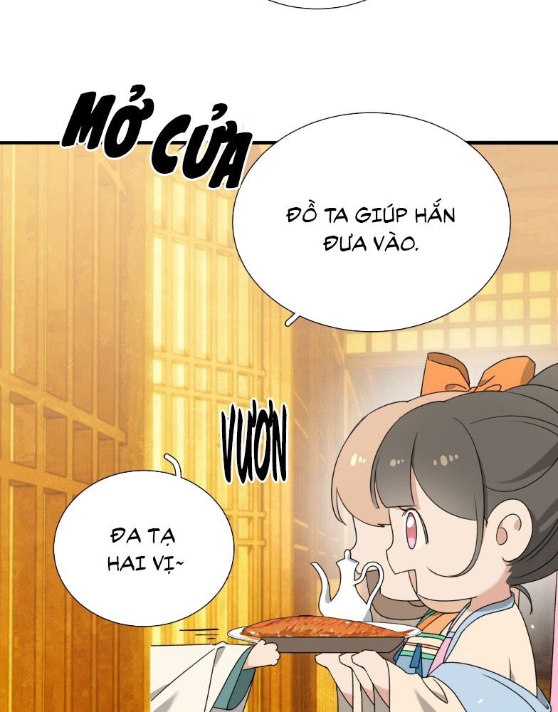 Xà Yêu Muốn Đào Thoát Chap 23 - Trang 2