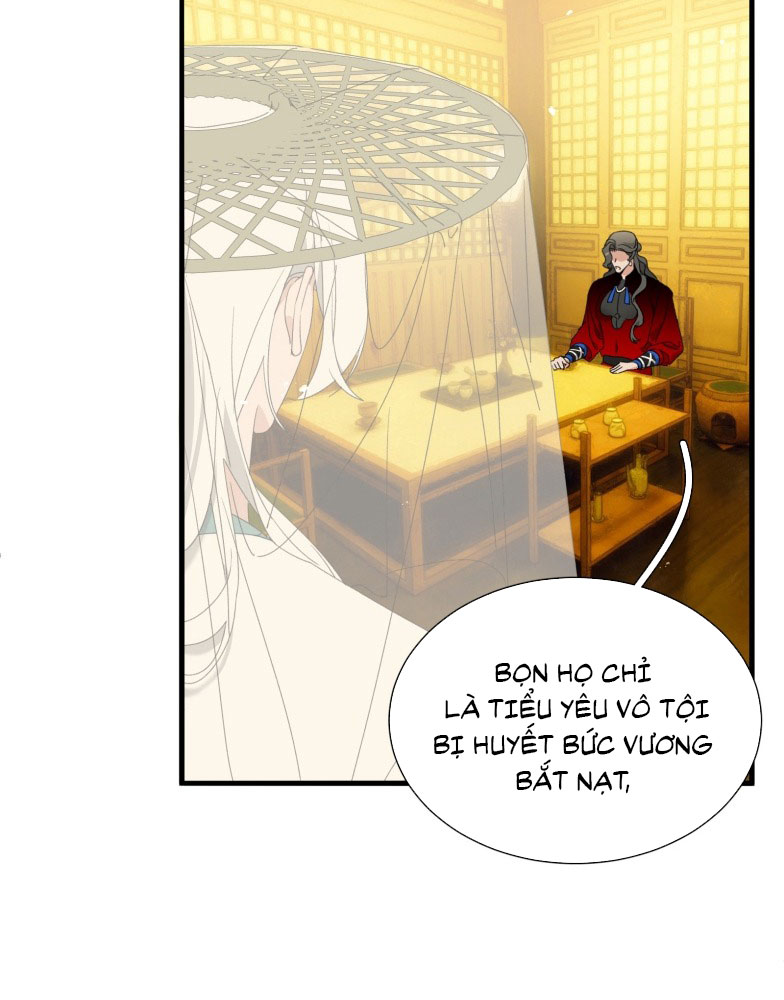 Xà Yêu Muốn Đào Thoát Chap 23 - Trang 2
