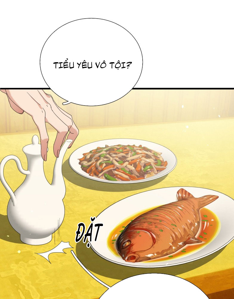 Xà Yêu Muốn Đào Thoát Chap 23 - Trang 2