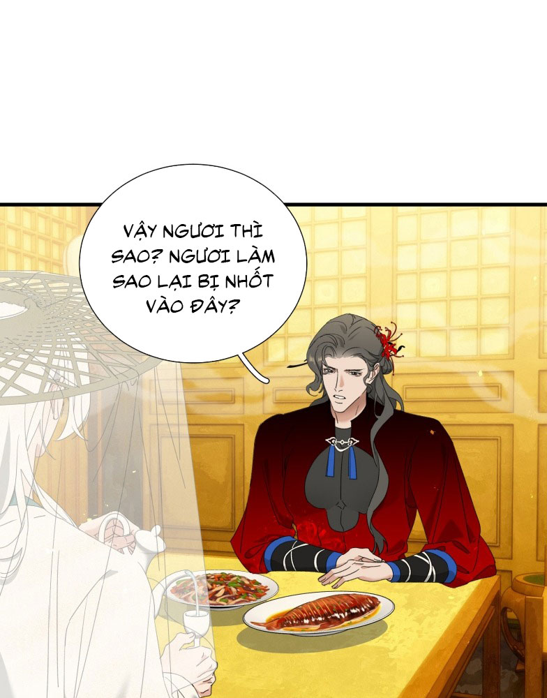 Xà Yêu Muốn Đào Thoát Chap 23 - Trang 2
