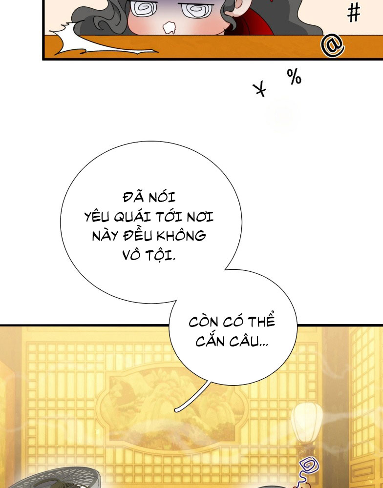 Xà Yêu Muốn Đào Thoát Chap 23 - Trang 2