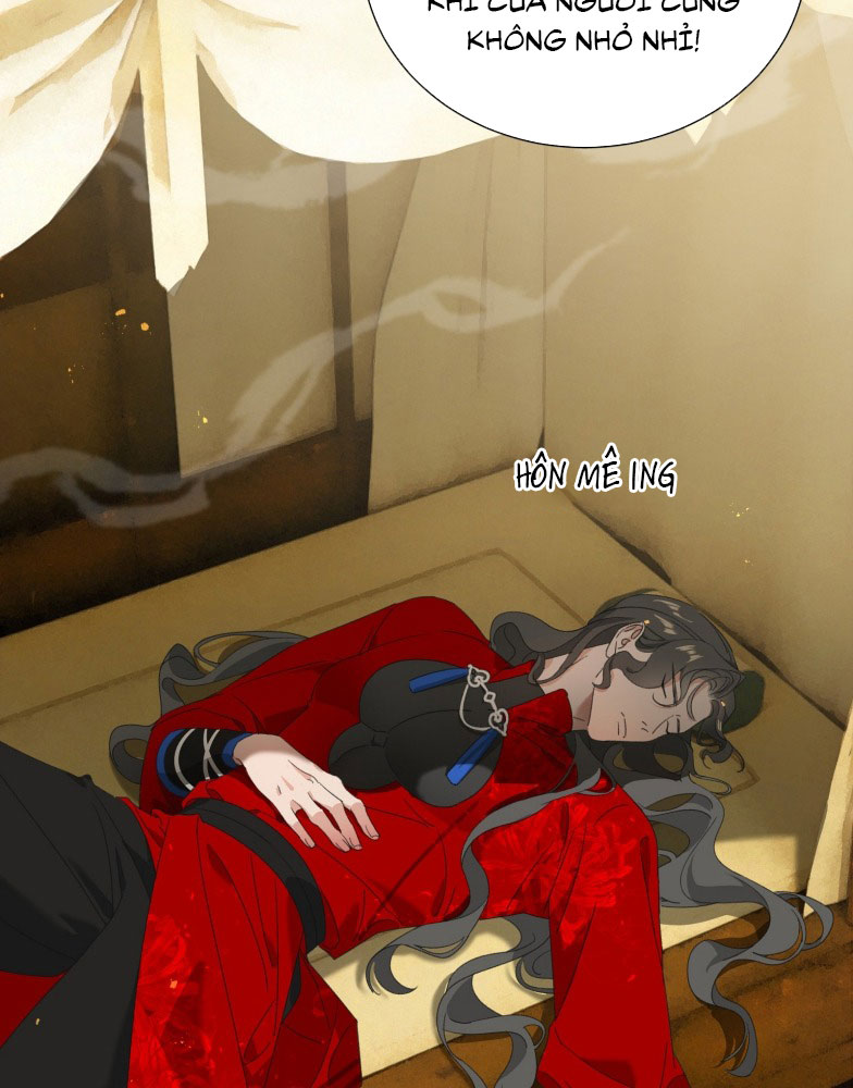 Xà Yêu Muốn Đào Thoát Chap 23 - Trang 2