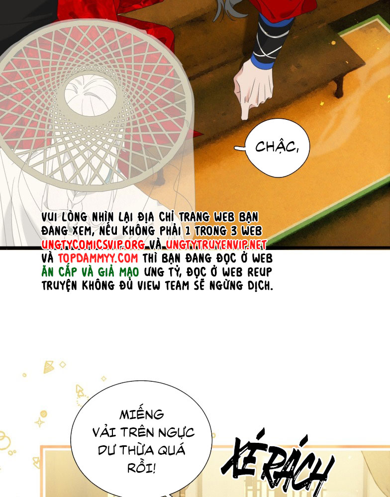 Xà Yêu Muốn Đào Thoát Chap 23 - Trang 2