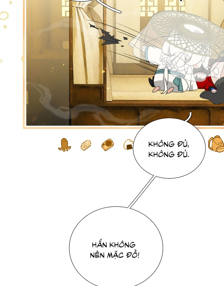 Xà Yêu Muốn Đào Thoát Chap 23 - Trang 2
