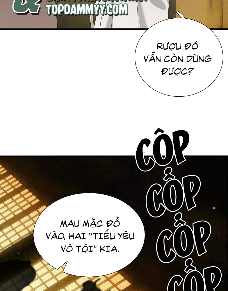 Xà Yêu Muốn Đào Thoát Chap 23 - Trang 2