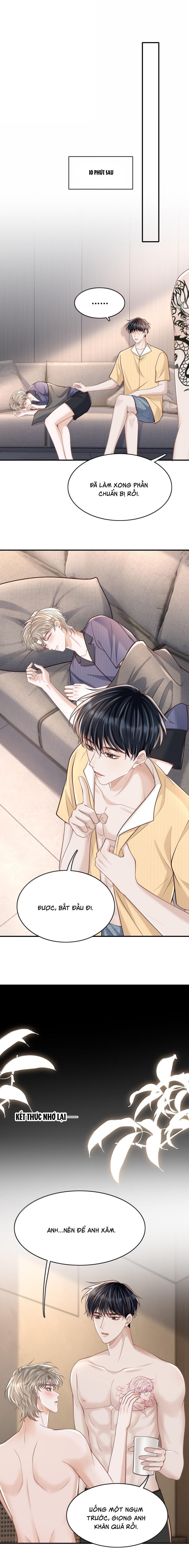Để Tâm Chapter 90 - Trang 3
