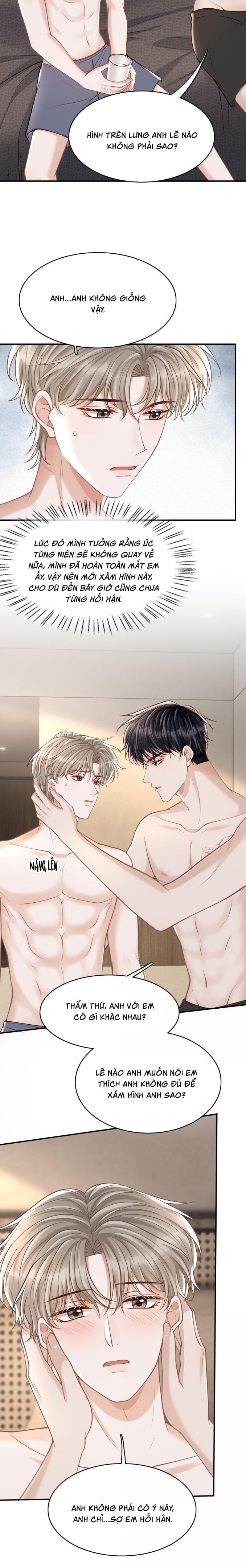Để Tâm Chapter 90 - Trang 3