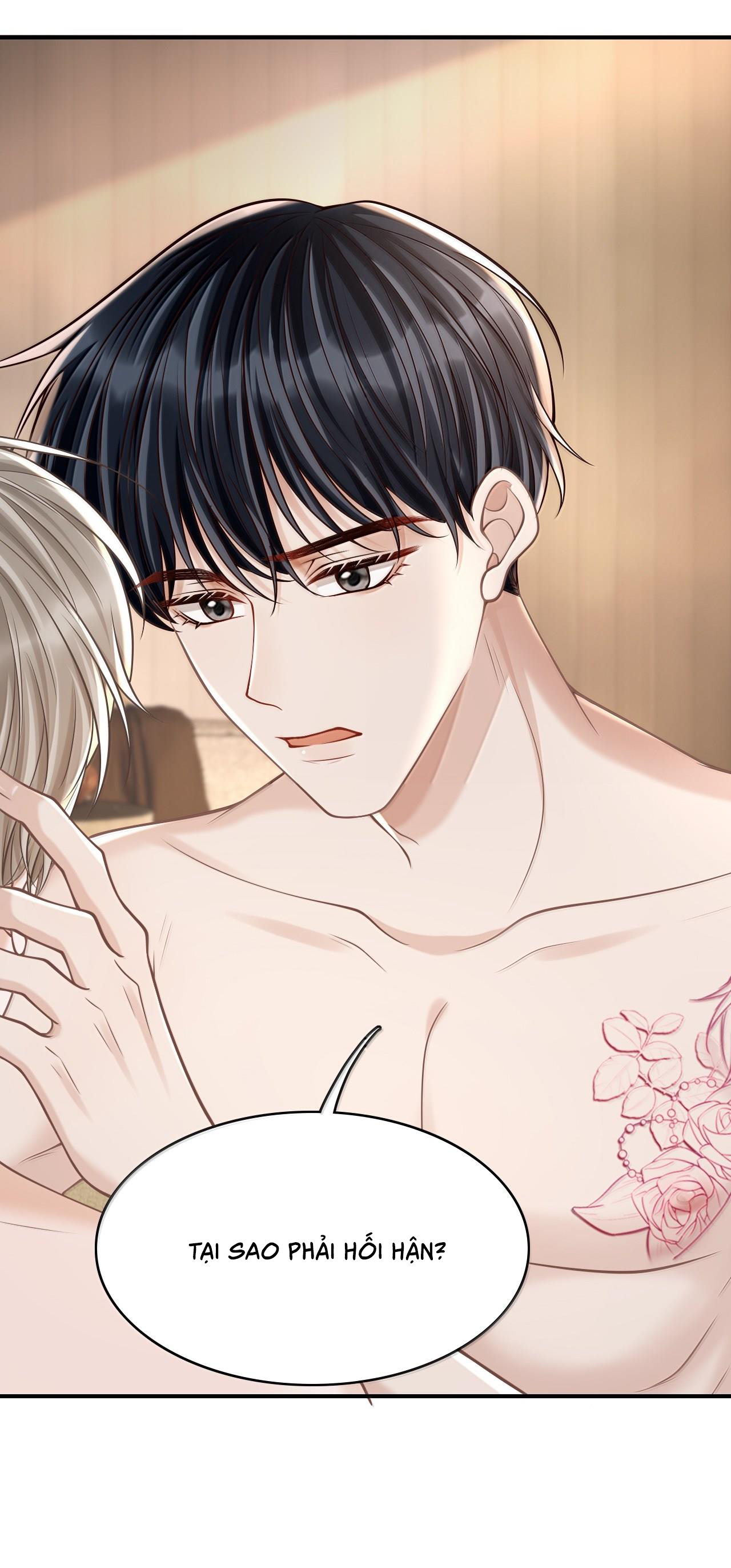 Để Tâm Chapter 90 - Trang 3