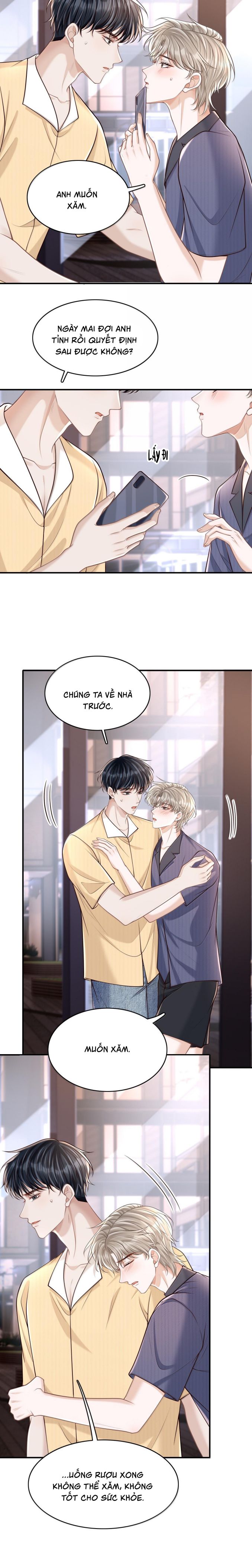 Để Tâm Chapter 90 - Trang 3