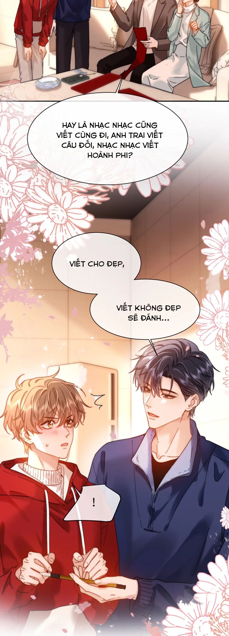 Chất Dị Ứng Đáng Yêu Phiên Ngoại 1 - Trang 2