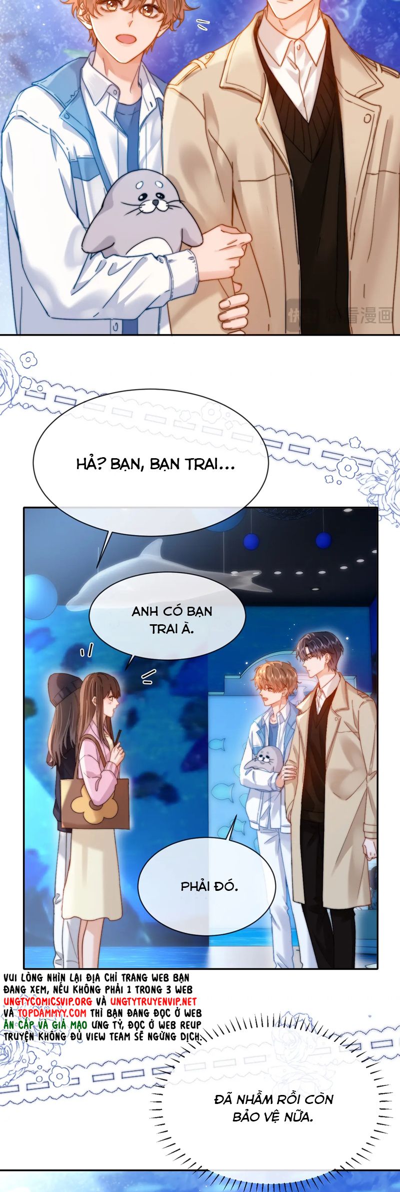 Chất Dị Ứng Đáng Yêu Phiên ngoại 2 - Trang 2