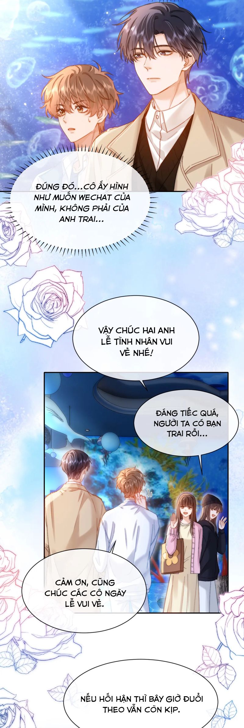 Chất Dị Ứng Đáng Yêu Phiên ngoại 2 - Trang 2