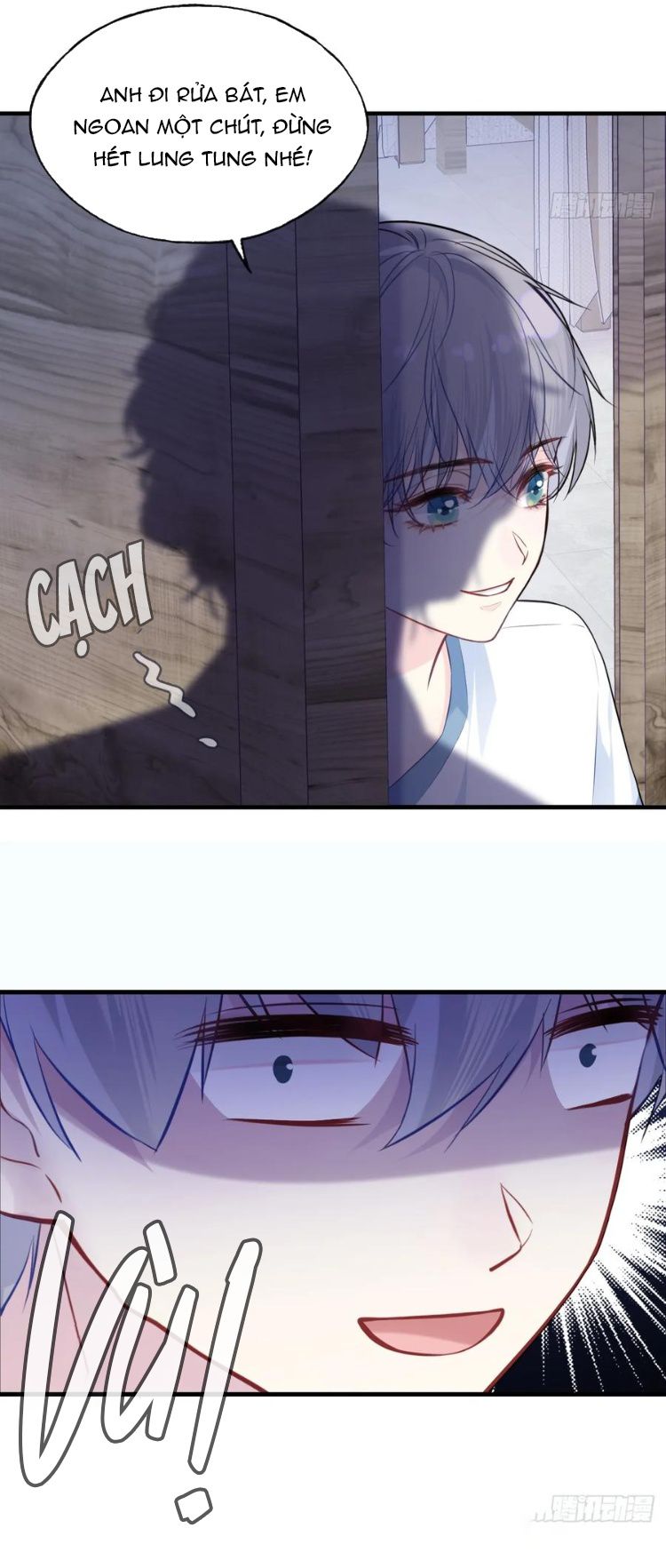 Anh Ấy Chưa Từng Rơi Xuống Chap 88 - Trang 4