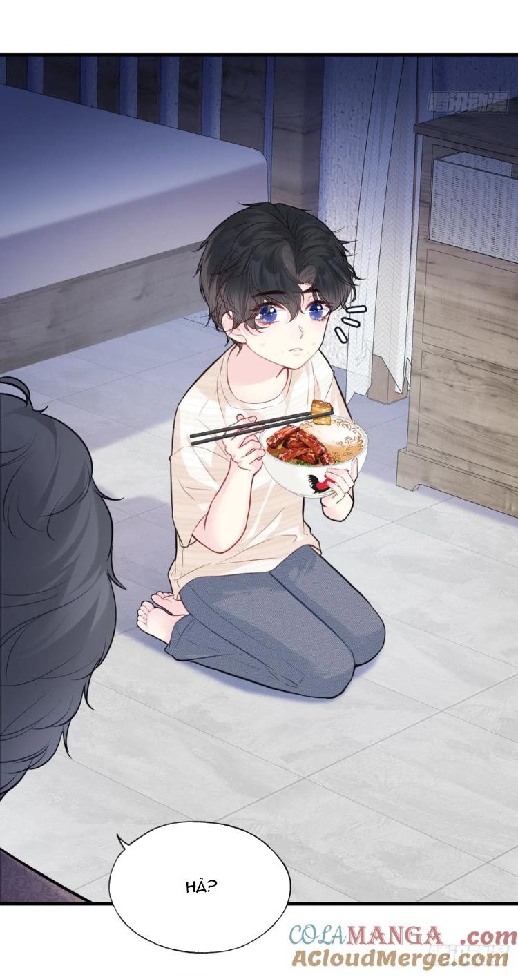 Anh Ấy Chưa Từng Rơi Xuống Chap 88 - Trang 4