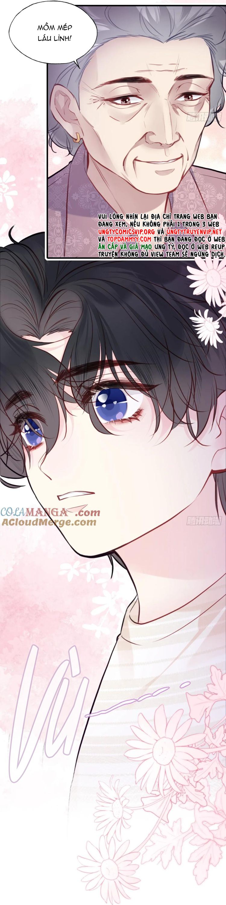 Anh Ấy Chưa Từng Rơi Xuống Chap 88 - Trang 4