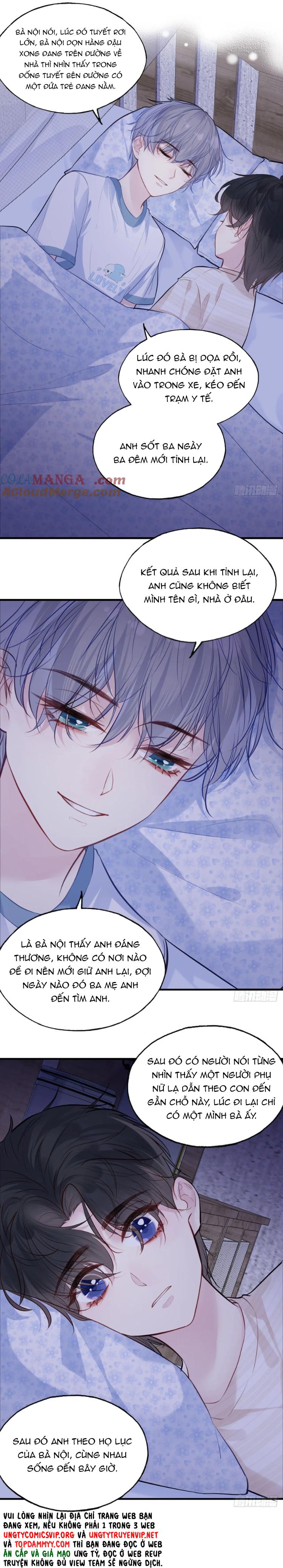 Anh Ấy Chưa Từng Rơi Xuống Chap 88 - Trang 4