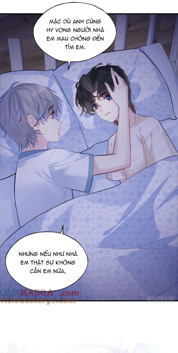 Anh Ấy Chưa Từng Rơi Xuống Chap 88 - Trang 4