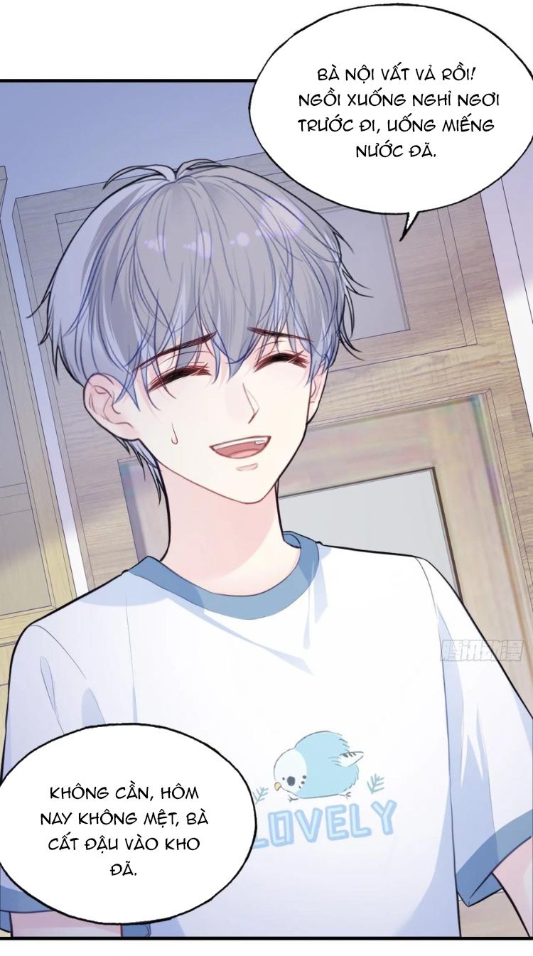Anh Ấy Chưa Từng Rơi Xuống Chap 88 - Trang 4