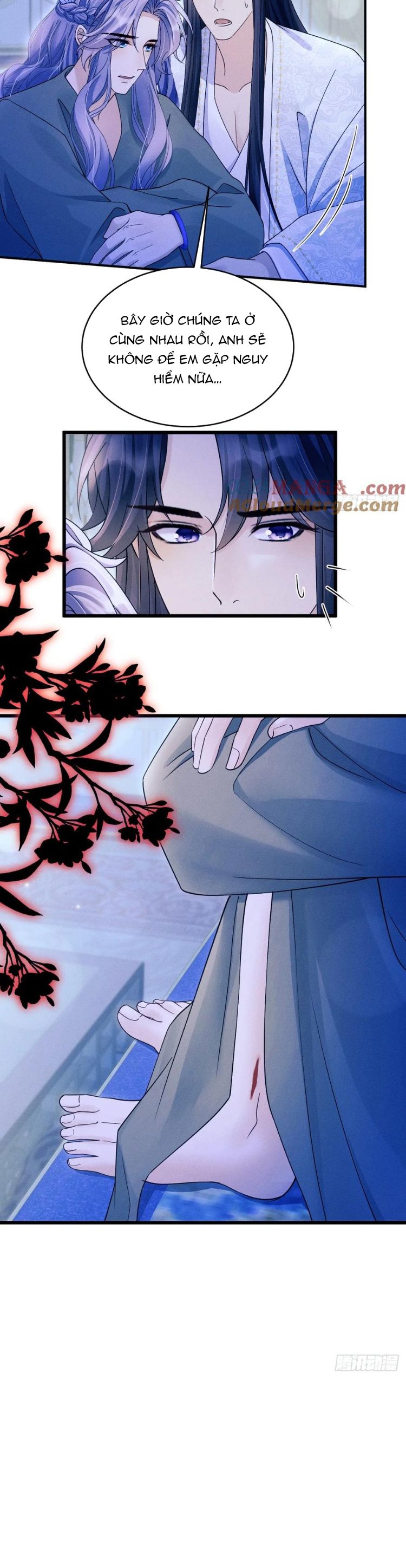 Tôi Hoài Nghi Ảnh Đế Đang Theo Đuổi Tôi Chapter 158 - Trang 4