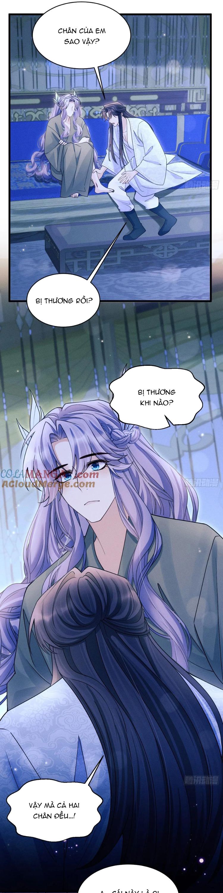 Tôi Hoài Nghi Ảnh Đế Đang Theo Đuổi Tôi Chapter 158 - Trang 4