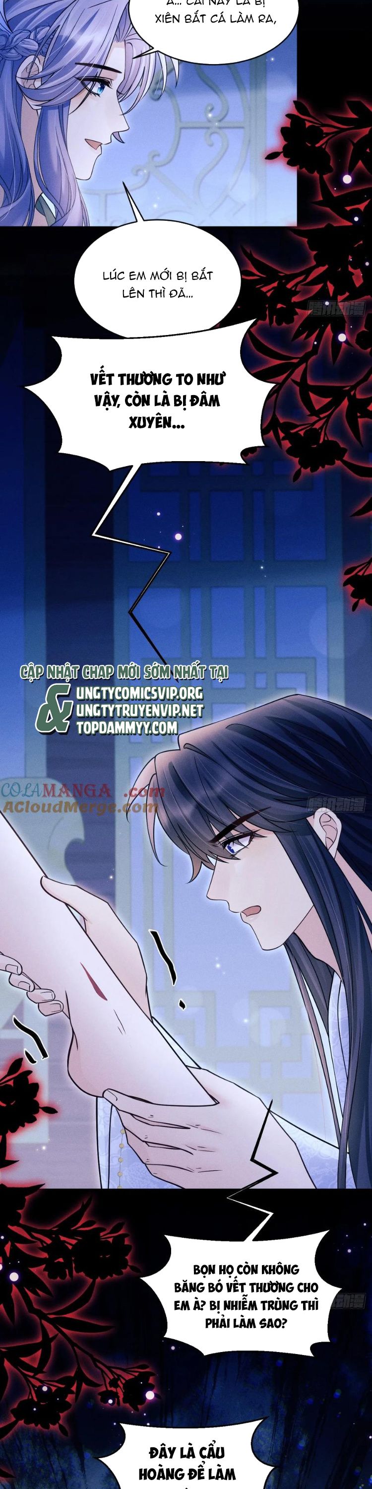 Tôi Hoài Nghi Ảnh Đế Đang Theo Đuổi Tôi Chapter 158 - Trang 4