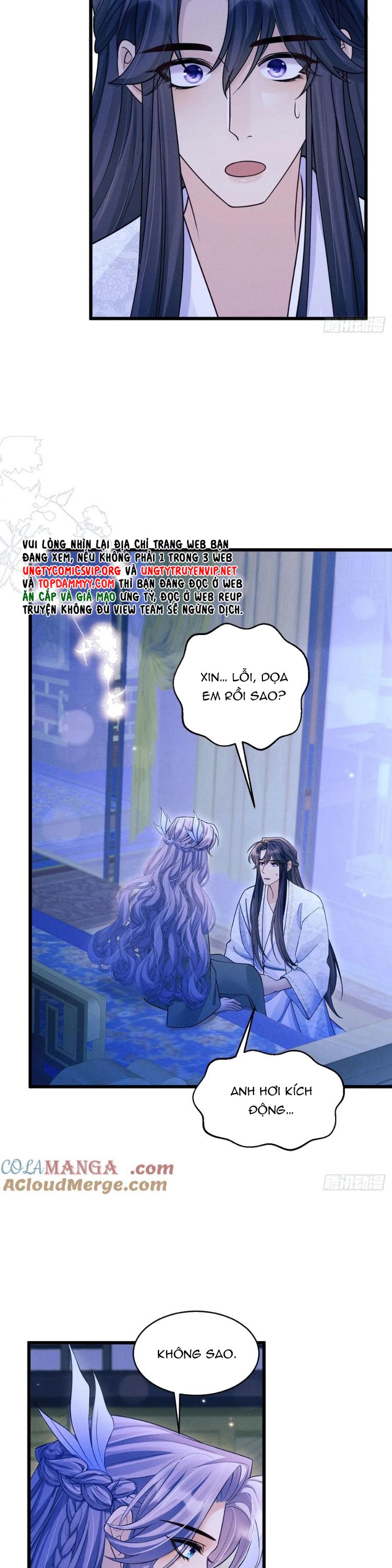 Tôi Hoài Nghi Ảnh Đế Đang Theo Đuổi Tôi Chapter 158 - Trang 4