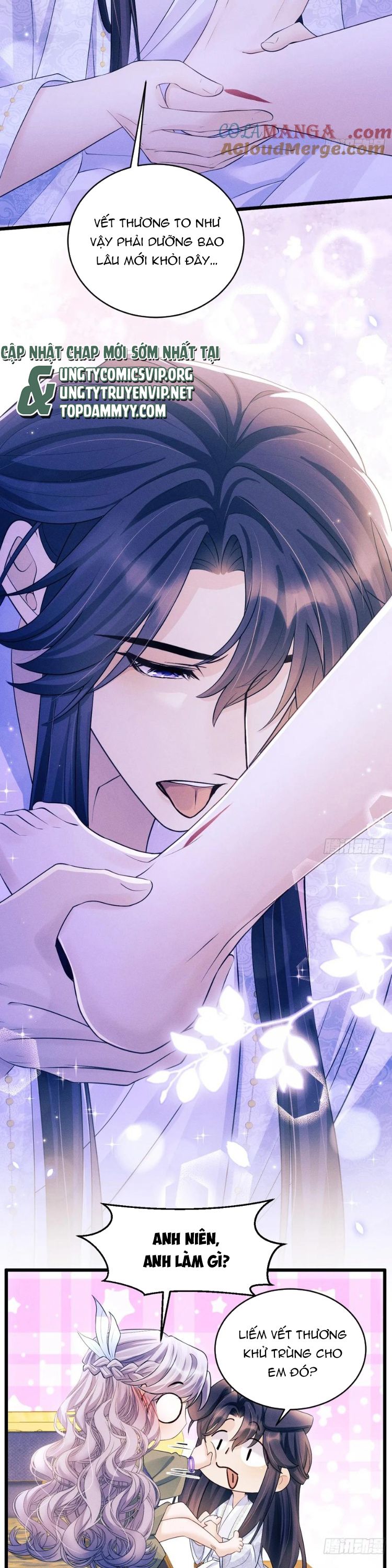 Tôi Hoài Nghi Ảnh Đế Đang Theo Đuổi Tôi Chapter 158 - Trang 4