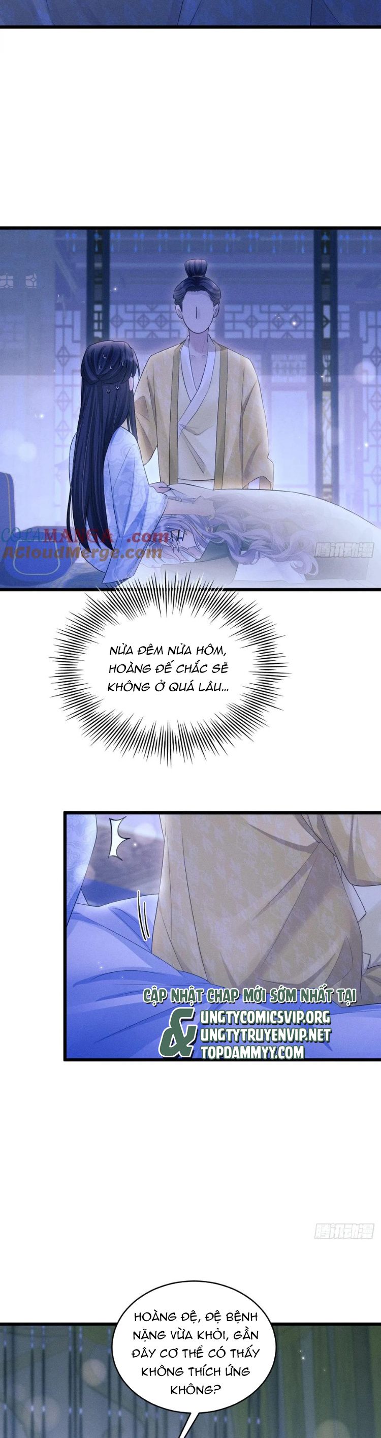 Tôi Hoài Nghi Ảnh Đế Đang Theo Đuổi Tôi Chapter 158 - Trang 4