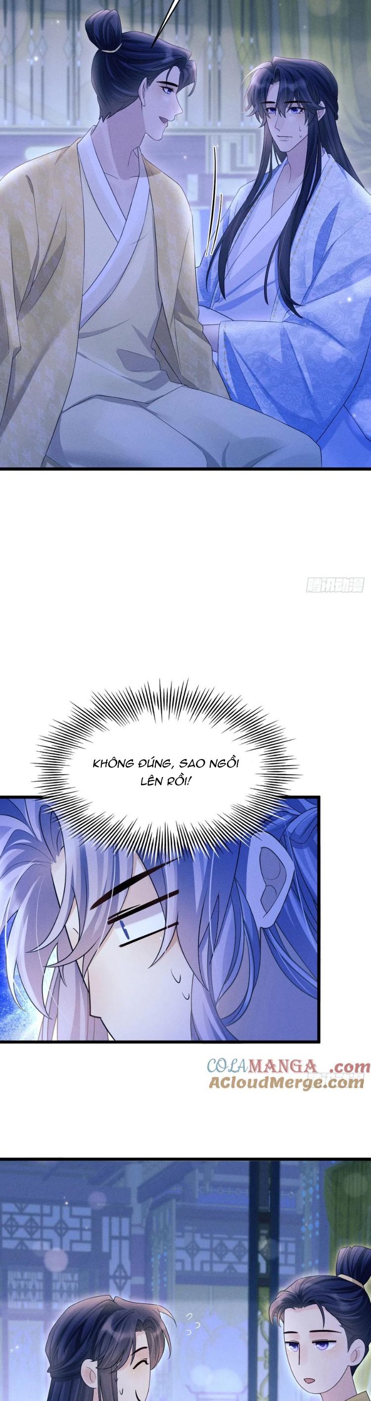 Tôi Hoài Nghi Ảnh Đế Đang Theo Đuổi Tôi Chapter 158 - Trang 4