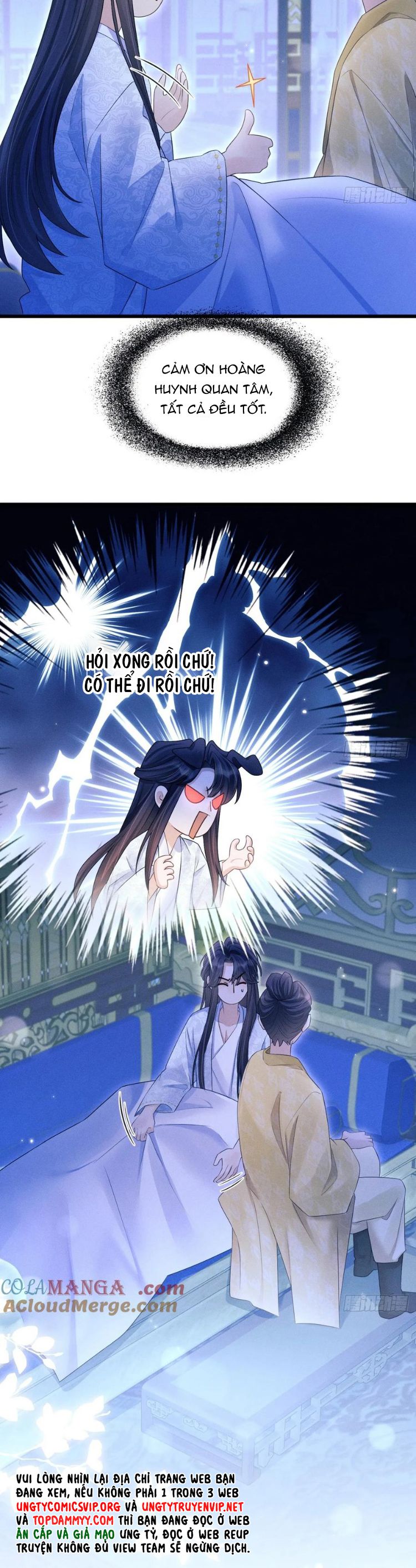 Tôi Hoài Nghi Ảnh Đế Đang Theo Đuổi Tôi Chapter 158 - Trang 4