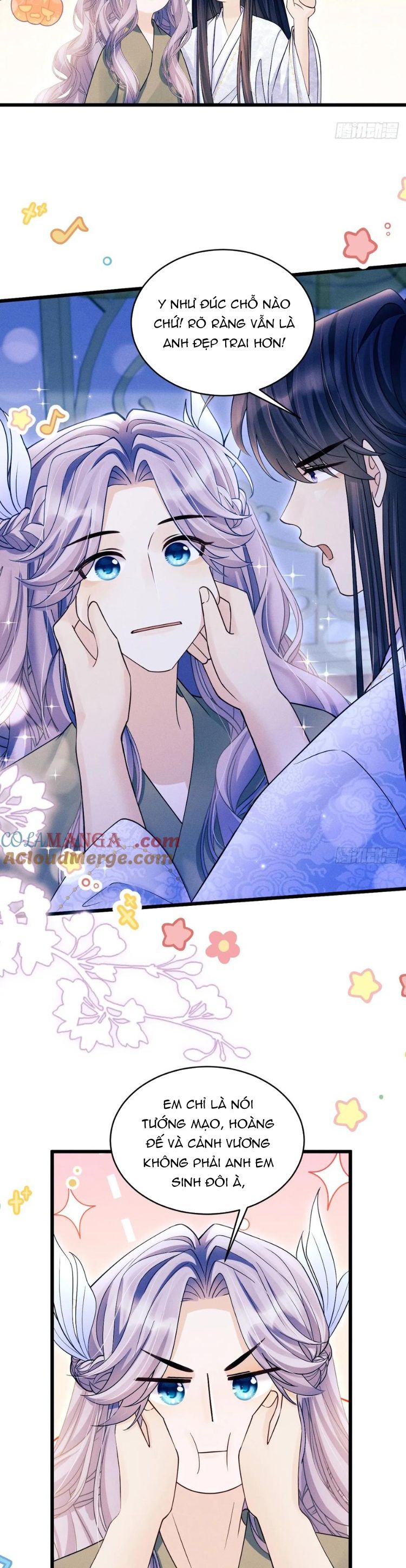 Tôi Hoài Nghi Ảnh Đế Đang Theo Đuổi Tôi Chapter 158 - Trang 4