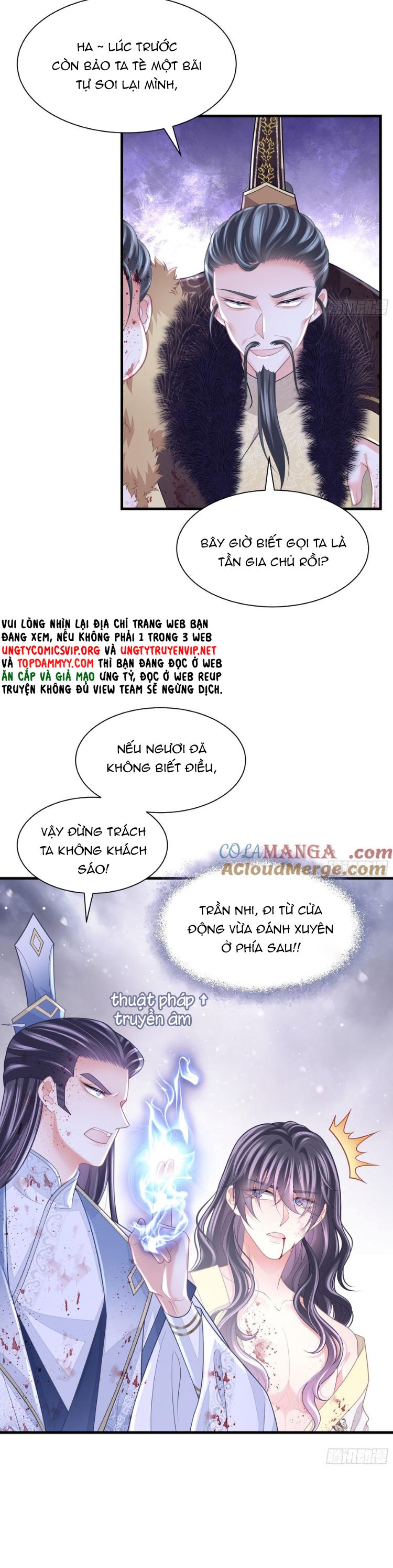 Tôi Nghi Ngờ Hệ Thống Thích Tôi Chap 100 - Trang 3