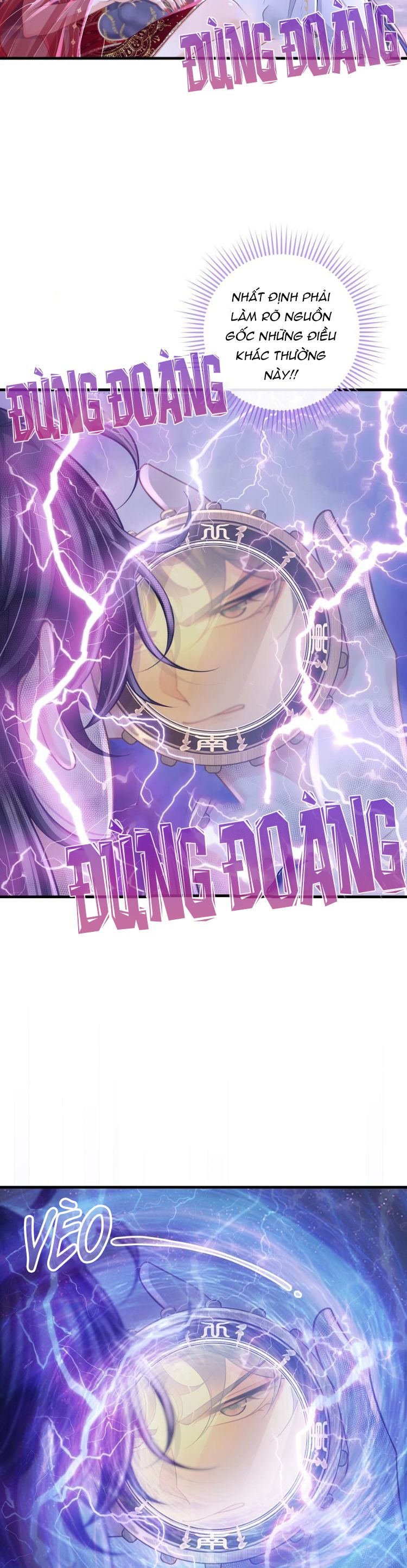 Tôi Nghi Ngờ Hệ Thống Thích Tôi Chap 100 - Trang 3