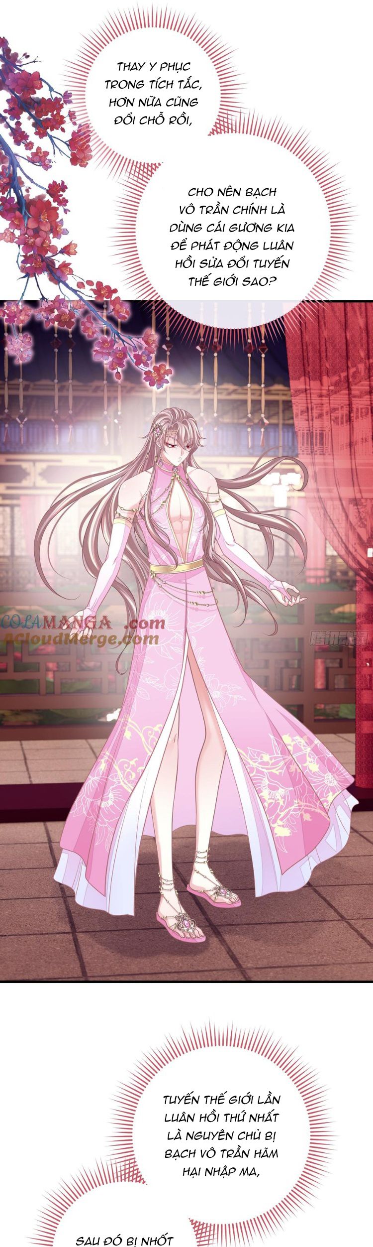 Tôi Nghi Ngờ Hệ Thống Thích Tôi Chap 100 - Trang 3