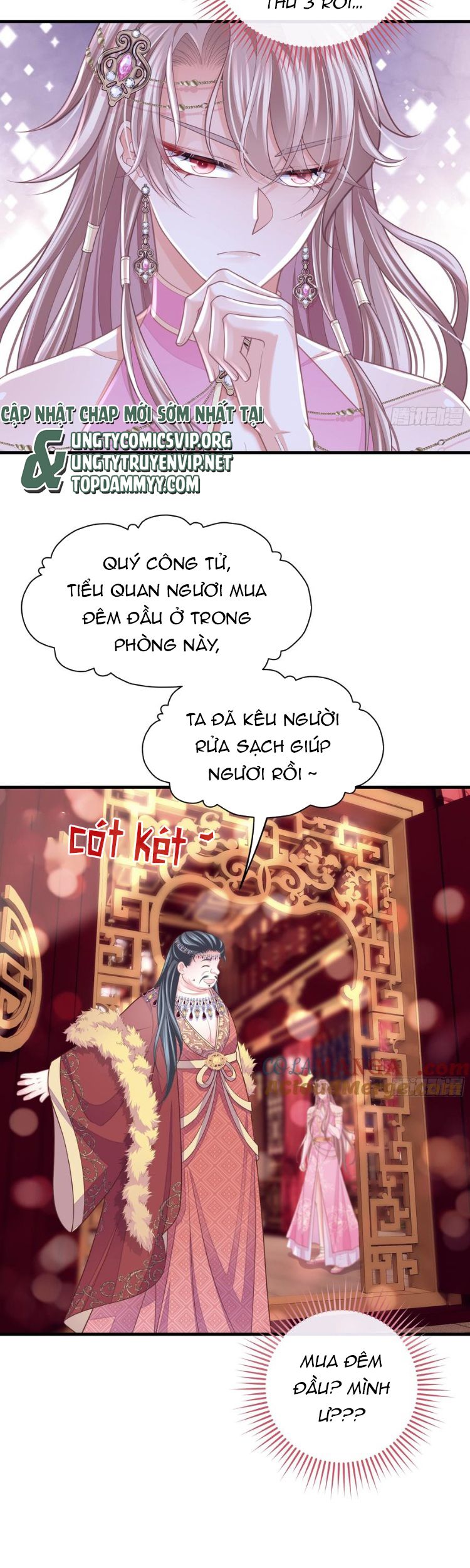 Tôi Nghi Ngờ Hệ Thống Thích Tôi Chap 100 - Trang 3