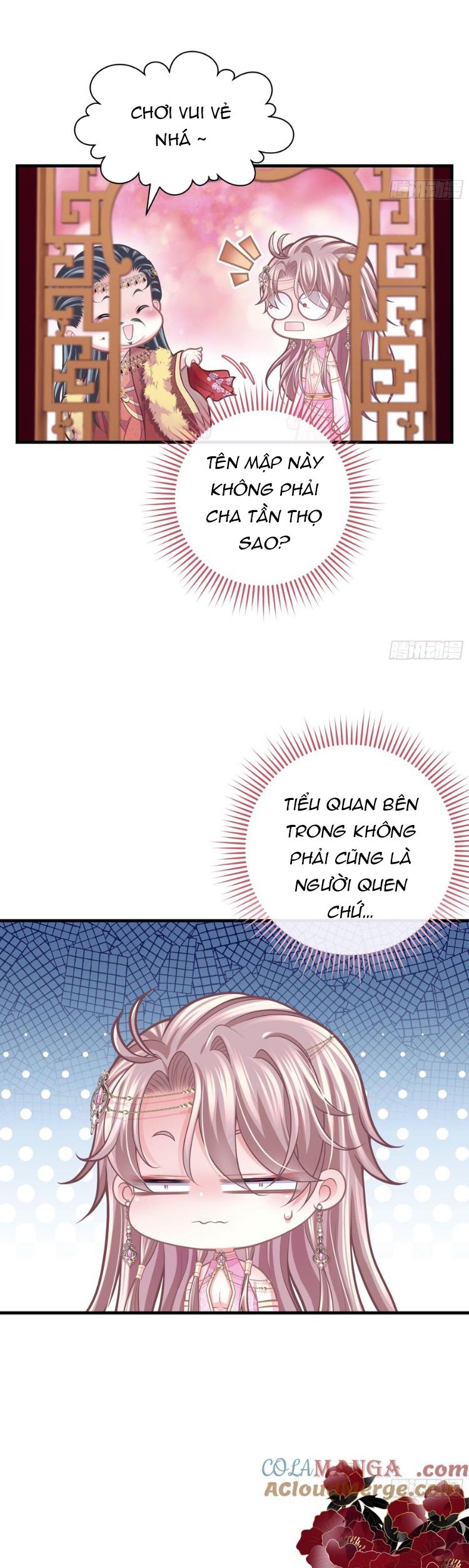 Tôi Nghi Ngờ Hệ Thống Thích Tôi Chap 100 - Trang 3