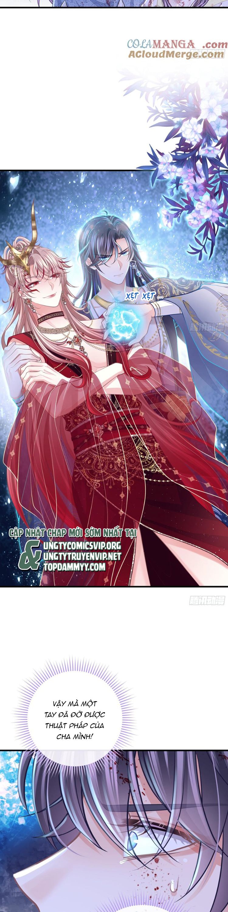 Tôi Nghi Ngờ Hệ Thống Thích Tôi Chap 100 - Trang 3