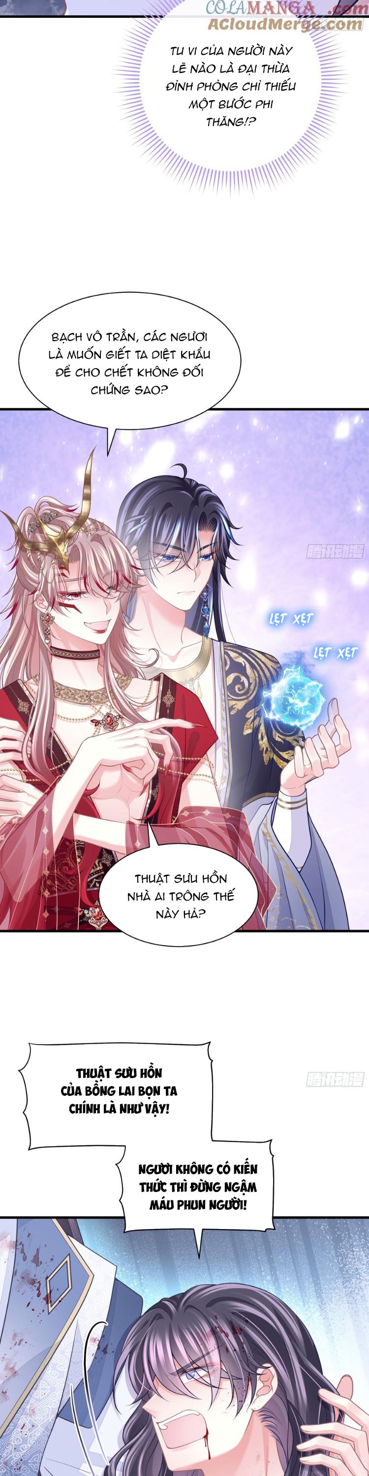 Tôi Nghi Ngờ Hệ Thống Thích Tôi Chap 100 - Trang 3