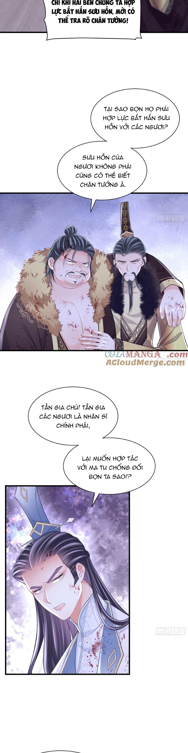Tôi Nghi Ngờ Hệ Thống Thích Tôi Chap 100 - Trang 3