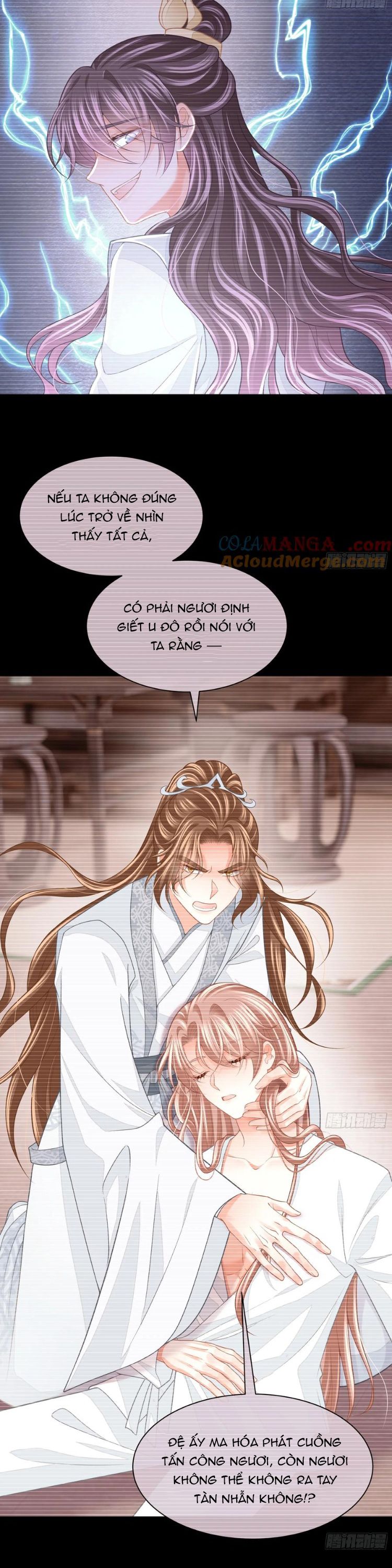 Tôi Nghi Ngờ Hệ Thống Thích Tôi Chapter 101 - Trang 3