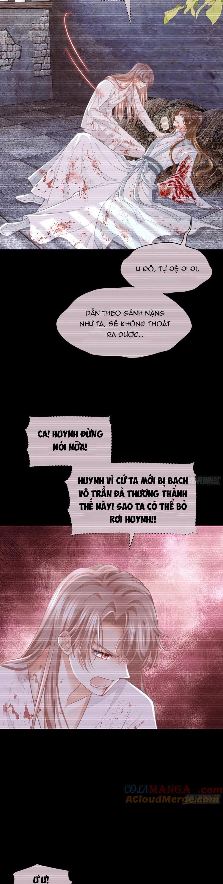 Tôi Nghi Ngờ Hệ Thống Thích Tôi Chapter 101 - Trang 3
